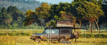 Event-Image for 'FERNFAHREN - 30’000 km Afrika'