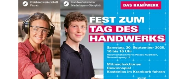 Event-Image for 'Fest zum Tag des Handwerks'