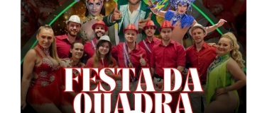 Event-Image for 'Quadra Night - Samba Suisse!'