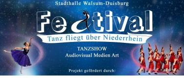 Event-Image for 'Festival "Tanz fliegt über Niederrhein"'