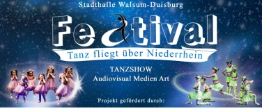 Event-Image for 'Festival "Tanz fliegt über Niederrhein"'