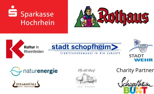 Sponsoring-Logo von Red Beans & Pepper Sauce (FR), •	Eric Steckel (USA) Event