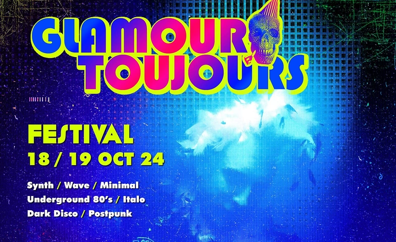 Event-Image for 'Glamour Toujours Festival'