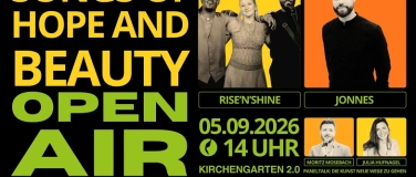 Event-Image for 'Open-Air-Festival - Songs of Hope and Beauty'