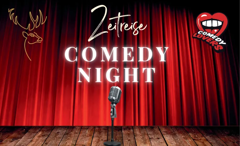 Event-Image for 'Comedy Night'