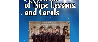 Event-Image for 'A Festival of Nine Lessons and Carols'