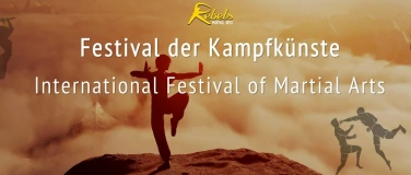 Event-Image for 'Festival der Kampfkünste 2025 Nürnberg'