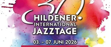 Event-Image for '30. Hildener Jazztage &ndash; alle Events'