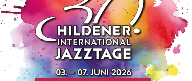 Event-Image for '30. Hildener Jazztage &ndash; Events 4. bis 7.6.26'