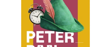 Event-Image for 'Peter Pan - Das Nimmerlandmusical'