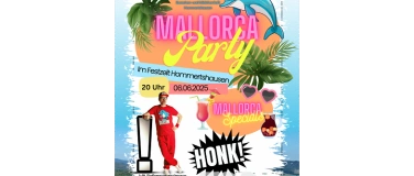 Event-Image for 'Mallorca-Party mit Partysänger HONK!'