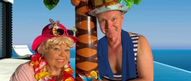 Event-Image for 'KABARETT FETTNӒPPCHEN IM RUNDSCHLOSS OBERPӦLLNITZ'
