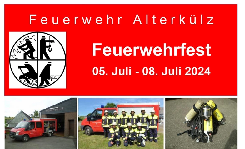 Feuerwehrfest Alterk&uuml;lz ${singleEventLocation} Tickets