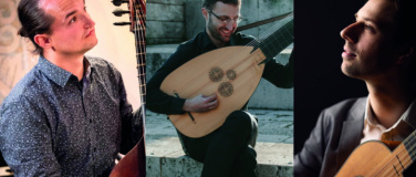 Event-Image for 'Feuerwerk der Renaissance und Barockmusik'