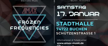 Event-Image for 'FROZEN FREQUENCIES 2026'