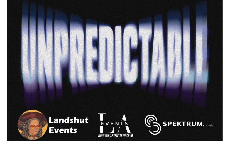Event-Image for 'UNPREDICTABLE &ndash; 14.03.2026  Via del Gusto'