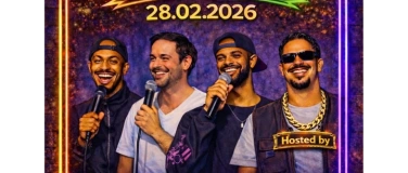 Event-Image for 'Stand up Comedy Cringe oda Dope'