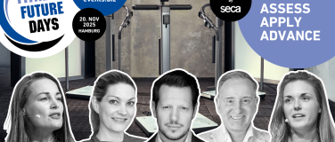 Event-Image for 'FITNESS FUTURE DAY Hamburg powered by seca'