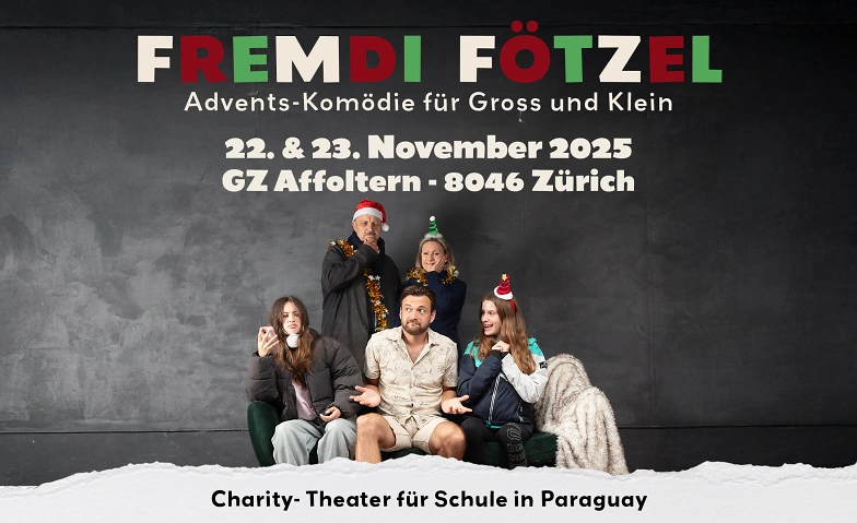 Fremdi F&ouml;tzel Tickets