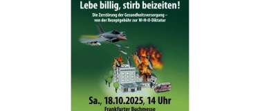 Event-Image for 'Lebe billig, stirb beizeiten!'