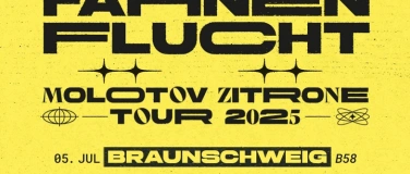 Event-Image for 'Fahnenflucht, Tetzlaff, Wasted Zippo'