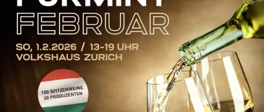 Event-Image for 'Wein-Tasting Furmint Februar Z&uuml;rich'