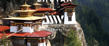 Event-Image for 'WunderWelten: Bhutan 26 28  - Stefan Erdmann  - live'