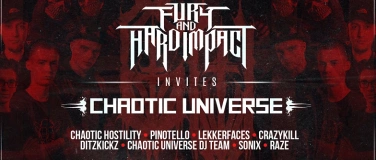 Event-Image for 'Chaotic Universe [Uptempo]'