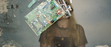 Event-Image for 'PHARMAKON (Sacred Bones,USA)'