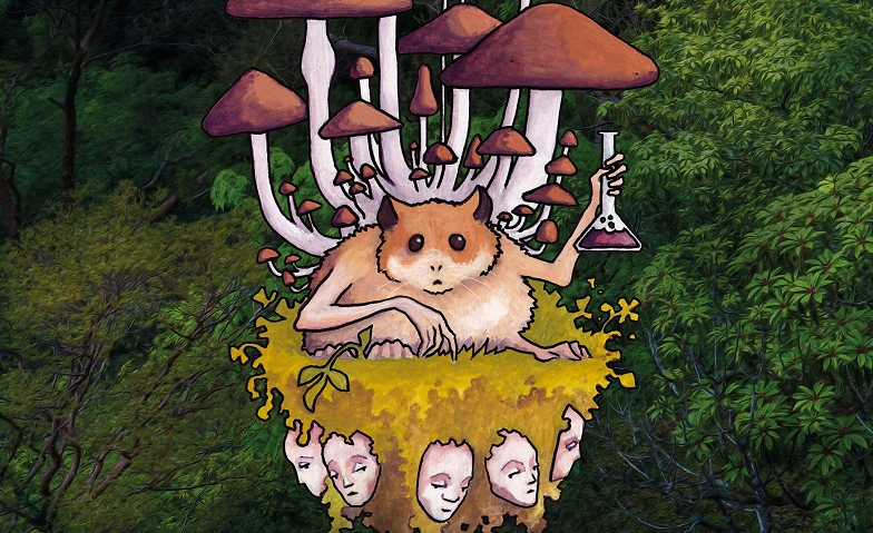 Event-Image for 'Fibsi and the edge of the abyss'