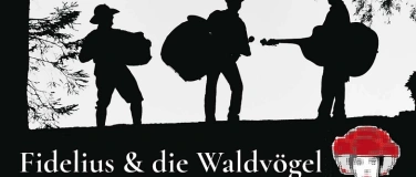 Event-Image for 'HIGHMAT-Abend 9.0  Mund-Art mit Rock und Poesie'