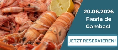 Event-Image for 'Fiesta de Gambas bei Fischmaster in Trebur 20.06.2026'