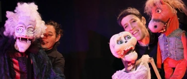 Event-Image for 'Geisterbahn – Figurentheater Matou'