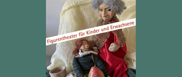 Event-Image for 'Figurentheater für Kinder und Erwachsene'