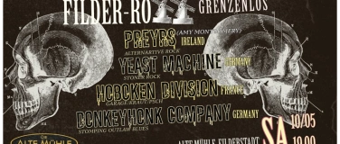 Event-Image for 'FILDER-ROXX – Grenzenlos'