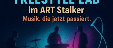 Event-Image for 'Freestyle Lab – Musik, die jetzt passiert'