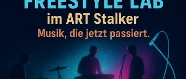 Event-Image for 'Freestyle Lab Barabend &ndash; Musik, die jetzt passiert'
