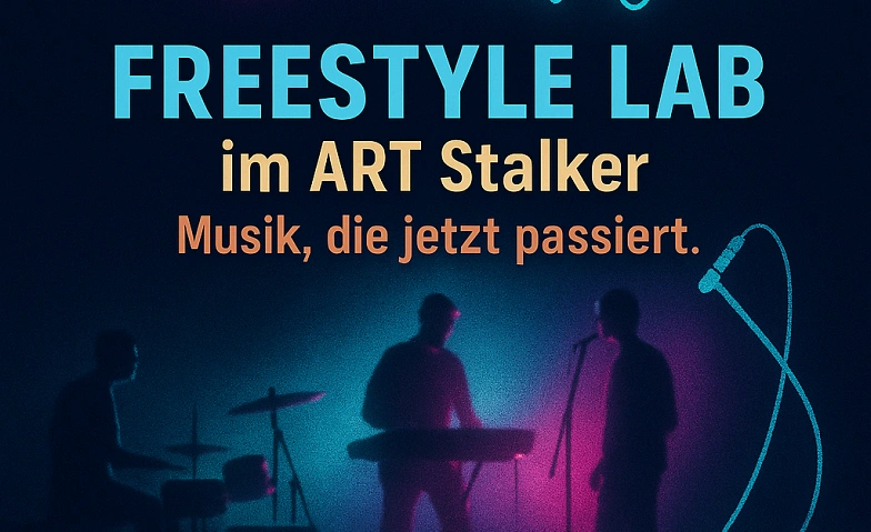Event-Image for 'Freestyle Lab Barabend &ndash; Musik, die jetzt passiert'