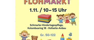 Event-Image for 'Nici's Schmarl'er Baby und Kinder-Flohmarkt'