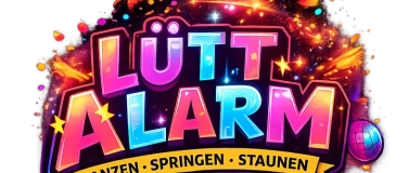 Event-Image for 'L&Uuml;TT Alarm - Das Kinder Event in L&uuml;beck'