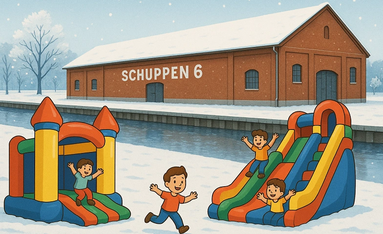 1. Kindertobetag L&uuml;beck - Die Lange Tobenacht Tickets