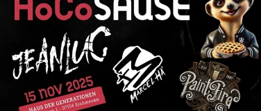 Event-Image for 'HoCoSause'