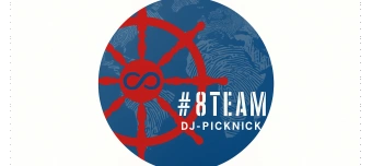 Veranstalter:in von #8Team Dj-Picknick