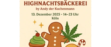 Event-Image for 'Die Highnachtsbäckerei'