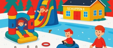 Event-Image for 'L&uuml;becker Kindertobetage - Lange Tobenacht'