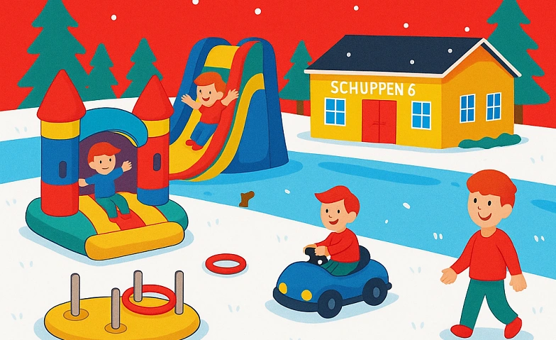 Event-Image for 'Lübecker Kindertobetage'