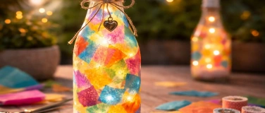 Event-Image for 'Meine kleine Auszeit - Flaschenlichter'