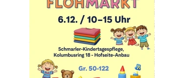 Event-Image for 'Nici's Schmarl'er Baby und Kinder-Flohmarkt'