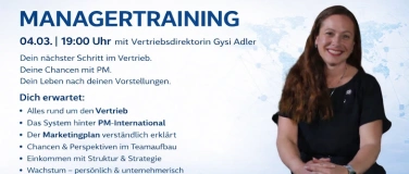 Event-Image for 'Managertraining'