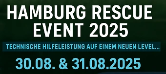 Veranstalter:in von Hamburg Rescue Event 2025